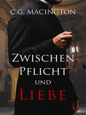 cover image of Zwischen Pflicht und Liebe